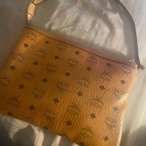 Mcm wristlet